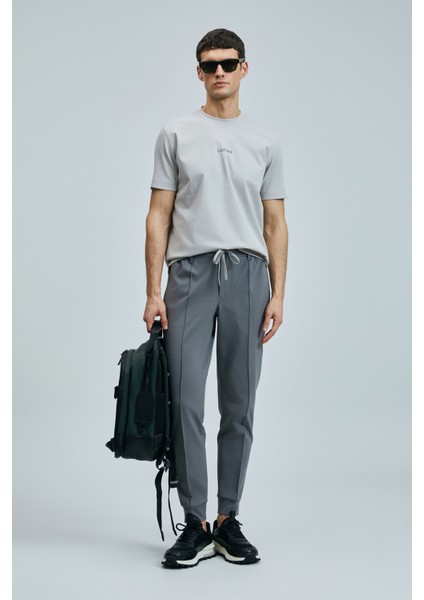 Marcus Modern Grafik T- Shirt Siyah modelleri