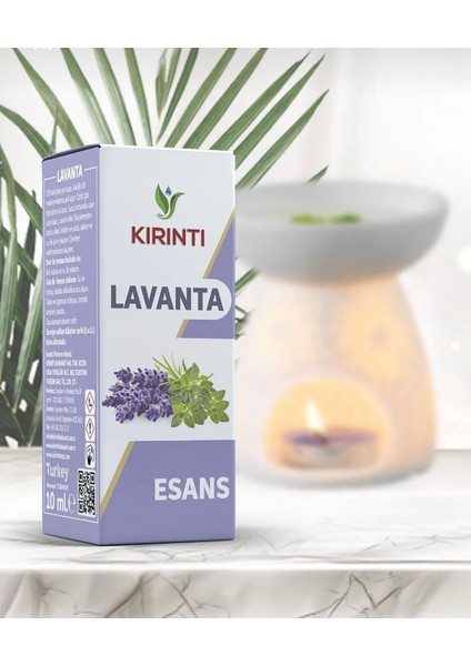 Lavanta Buhardanlık Esansı 10 ml