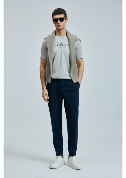 Pıto Smart Erkek Chino Pantolon Slim Fit Siyah