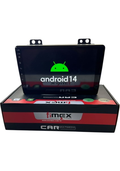 Ford Fusion-Fiesta Old Fimex 4-64 (Fanlı) Dspli Pro Oem Multimedia fiyatları