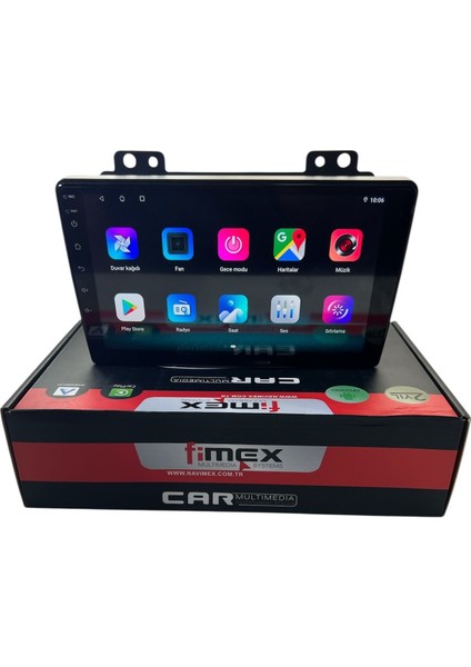 Ford Fusion-Fiesta Old Fimex 4-64 (Fanlı) Dspli Pro Oem Multimedia modelleri