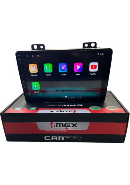 Ford Fusion-Fiesta Old Fimex 4-64 (Fanlı) Dspli Pro Oem Multimedia fırsatları