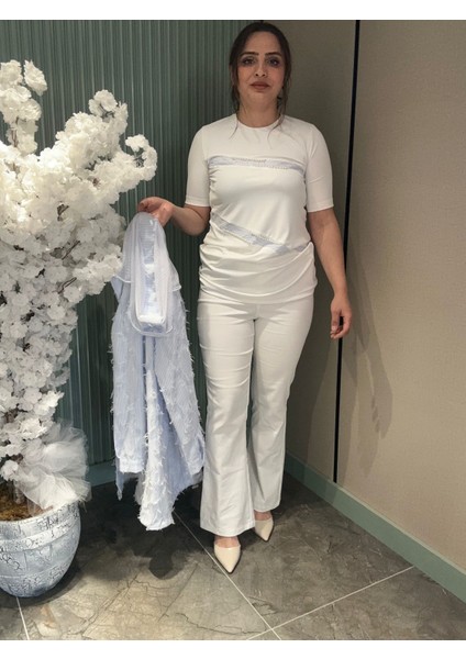 Kısa Kol Tunık / Pamuk Ceket/ Pamuk Pantolon Takım fiyatları