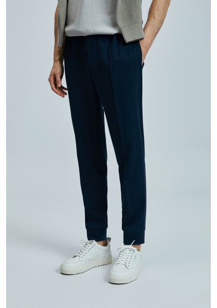 Pıto Smart Erkek Chino Pantolon Slim Fit Siyah