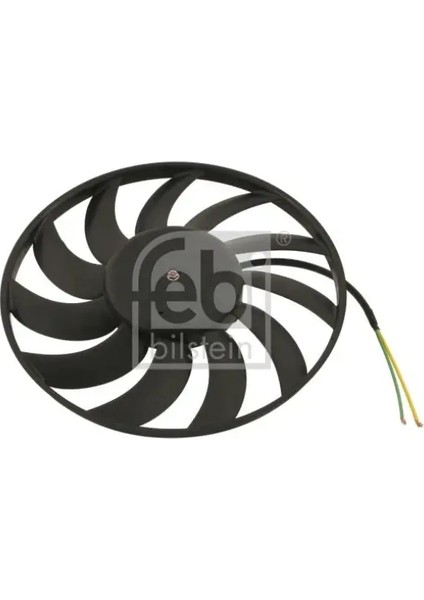 Radyator Fanı ( 320W 400MM) Seat Exeo 0914 A4 0108 A6 0205
