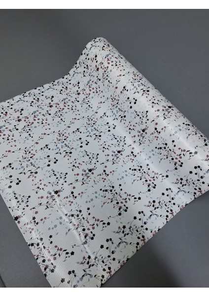 Desenli Raf ve Dolop Içi Örtüsü - Kaymaz Raf Örtüsü 50CM x 500 cm fiyatları
