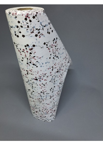 Desenli Raf ve Dolop Içi Örtüsü - Kaymaz Raf Örtüsü 50CM x 500 cm fırsatları