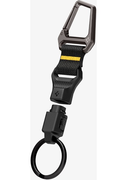 Carabiner Manyetik Anahtarlık / Çıkarılabilir Manyetik Anahtarlık Klipsi Black - AHP06846 modelleri