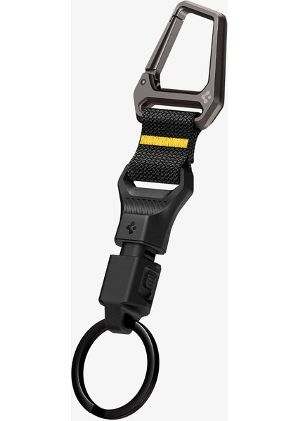 Carabiner Manyetik Anahtarlık / Çıkarılabilir Manyetik Anahtarlık Klipsi Black - AHP06846 fırsatları