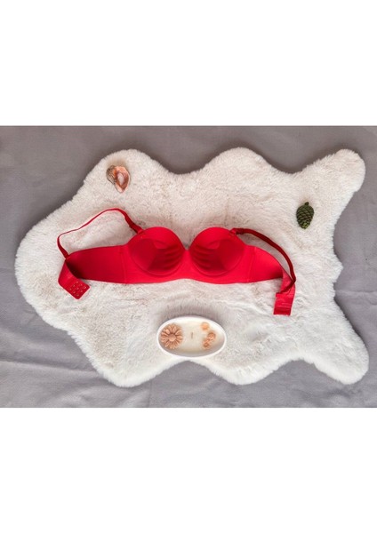 Lazer Kesim Dikişsiz Sütyen, Dolgulu Iz Yapmaz Balensiz Sütyen indirimleri