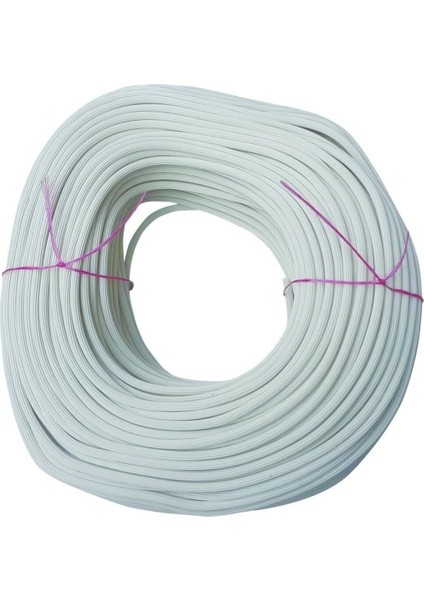Pvc Aksesuar - Sineklik Fitili 100 mt 1 Top 35 x 50 Menteşeli