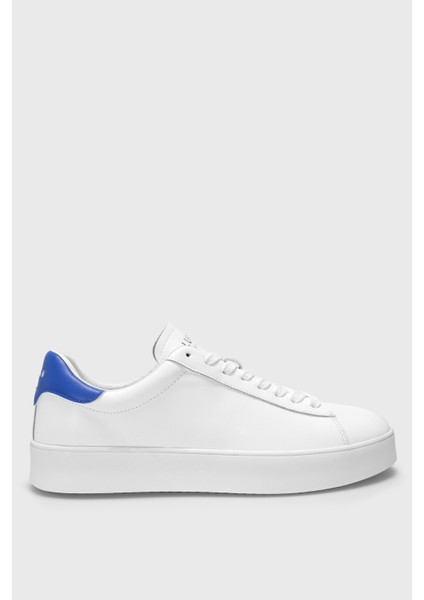 Anton Erkek Sneaker Ayakkabı Siyah
