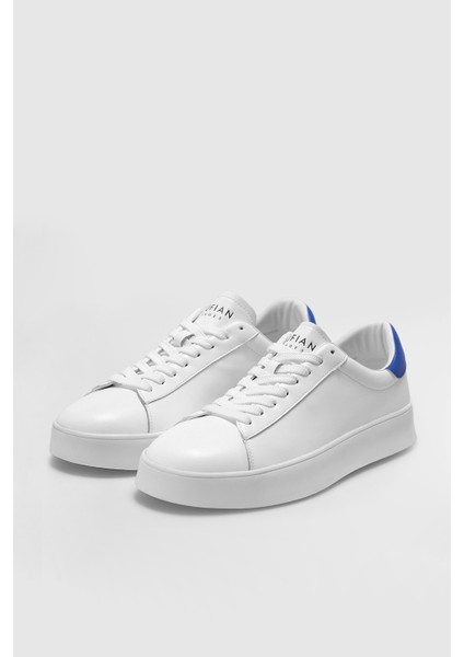 Anton Erkek Sneaker Ayakkabı Siyah