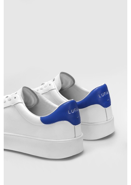 Anton Erkek Sneaker Ayakkabı Siyah