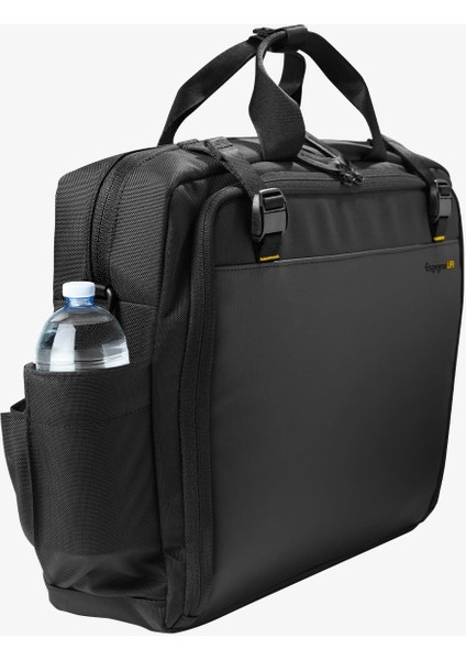 Shoulder Bag Business Klasden Notebook Laptop Taşıma El ve Omuz Askılı Evrak Çantası KD300 Black - AFA09540 fırsatları