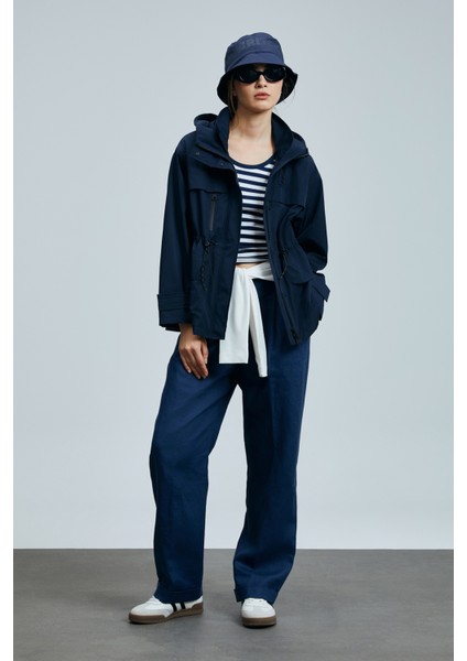 Focus Kadın Dış Giyim Lacivert