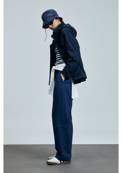 Focus Kadın Dış Giyim Lacivert