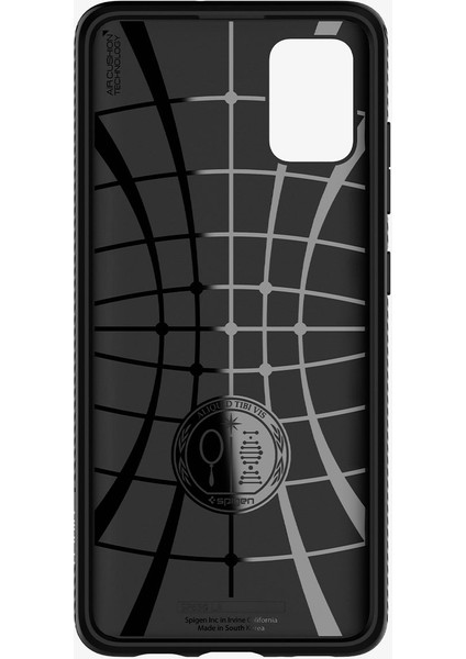 Galaxy A36 Kılıf Liquid Air Matte Black - ACS09199 modelleri