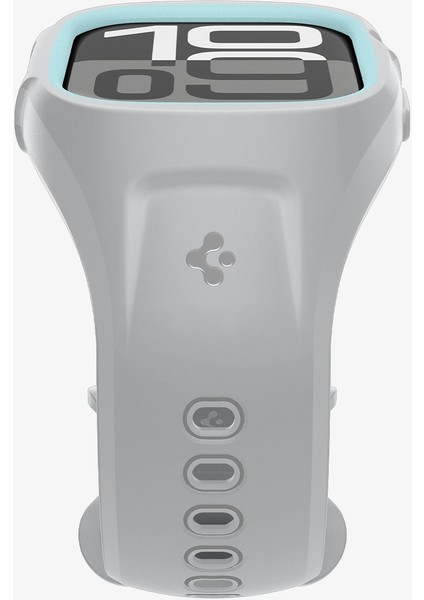 Apple Watch 46mm Seri 11/10 ile Uyumlu Kılıf & Kordon Kayış Liquid Air Pro Gray - ACS09318 fiyatları