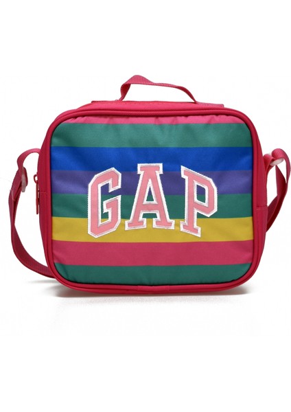 Kız Çocuk Beslenme Çantası Pembe 12822