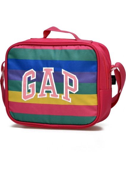 Kız Çocuk Beslenme Çantası Pembe 12822 modelleri