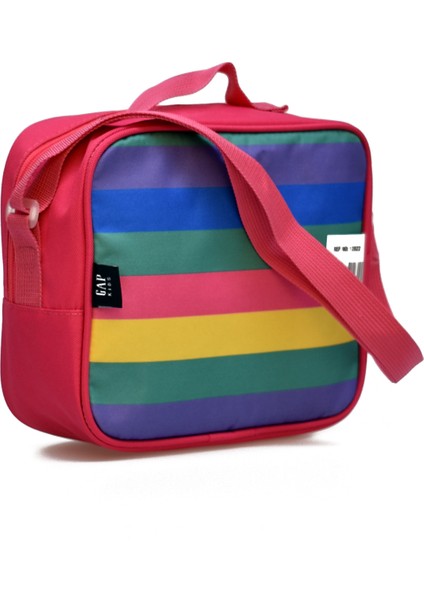 Kız Çocuk Beslenme Çantası Pembe 12822 indirimleri