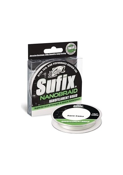 Sufix Nano Braid Ip Misina