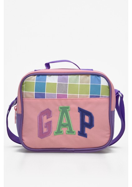 Kız Çocuk Beslenme Çantası Pembe 12802