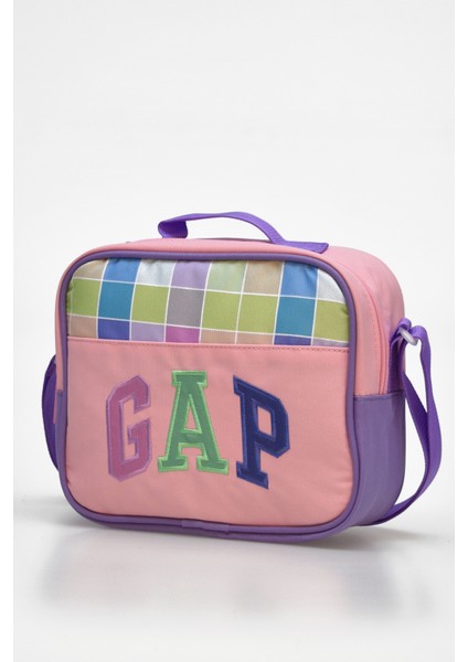 Kız Çocuk Beslenme Çantası Pembe 12802 modelleri