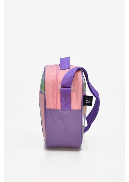 Kız Çocuk Beslenme Çantası Pembe 12802 fırsatları