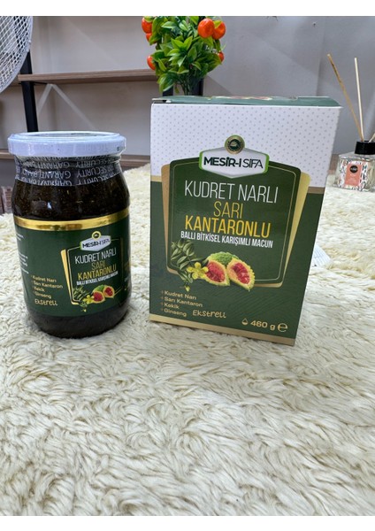 Kudret Narlı Sarıkantaronlu Macun
