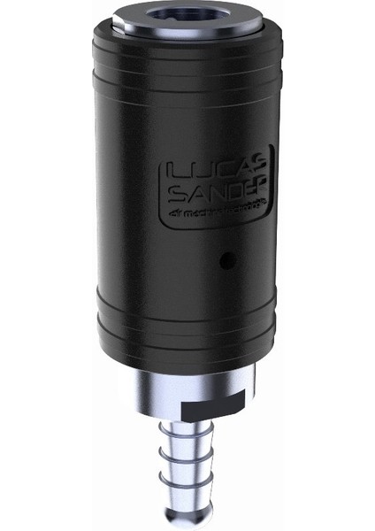Stoper Hortum Gövde 8mm
