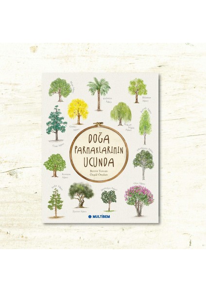 Doğa Parmaklarımın Ucunda