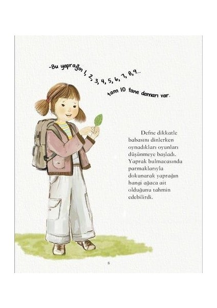 Doğa Parmaklarımın Ucunda modelleri