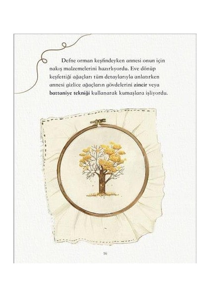 Doğa Parmaklarımın Ucunda fırsatları