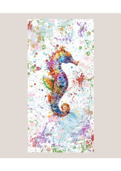 Colorfoam Plaj Havlusu