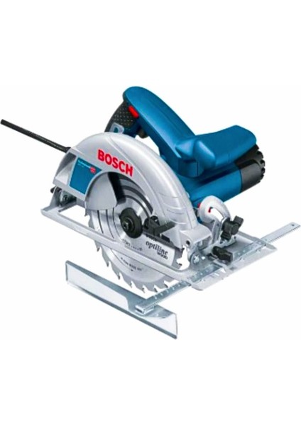 Gks 190 Daire Testere (1.400 W, Testere Çapı: 190 Mm, Göbek Çapı: 30 Mm.
