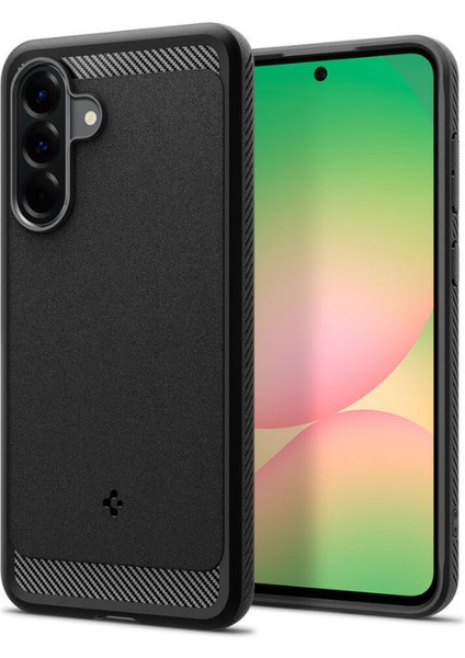 Galaxy A56 Kılıf Rugged Armor Matte Black - ACS09225 fiyatları