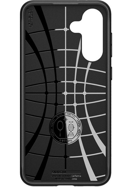 Galaxy A56 Kılıf Rugged Armor Matte Black - ACS09225 indirimleri