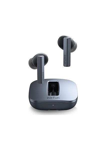 Air Pro Sv TW306 Siyah Tws 6 Mikrofonlu Enc + Hybrid Anc Ipx5 Tere Dayanıklı Bluetooth Gerçe
