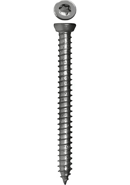 Buldeks Galvanize Vida 7,5X150MM PK=800AD