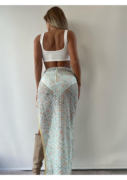 Ithal Kumaş Üçlü Takım modelleri