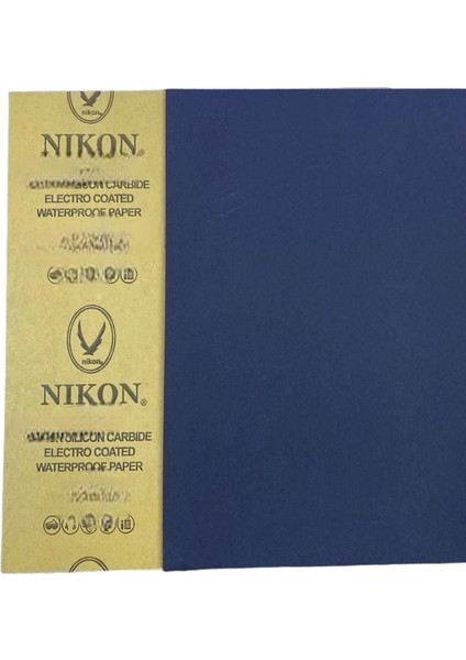 Nikon NS60 60 Kum Su Zımparası