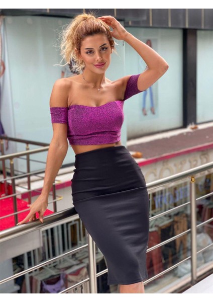 Etek-Büstiyer Ikili Takım