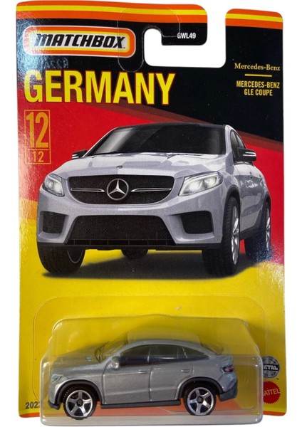 Collectors Germany 12'lı Set