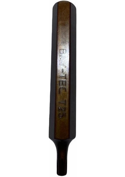 Bay-Tec Tork Otomotiv Bits Uç T25 75 mm