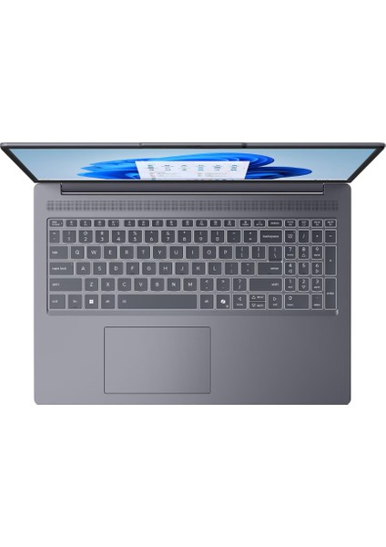 Ideapad Slim 3 16IRH10 I5-13420H 16 GB 2 Tbssd UHD Graphics 16" Wuxga Windows 11 Home Taşınabilir Bilgisayar 83K2001FTRAT29