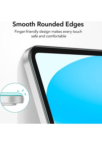 iPad 10 (2022) Tempered Glass Ekran Koruyucu