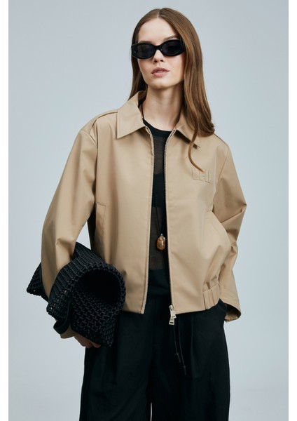 Berry Kadın Dış Giyim Siyah