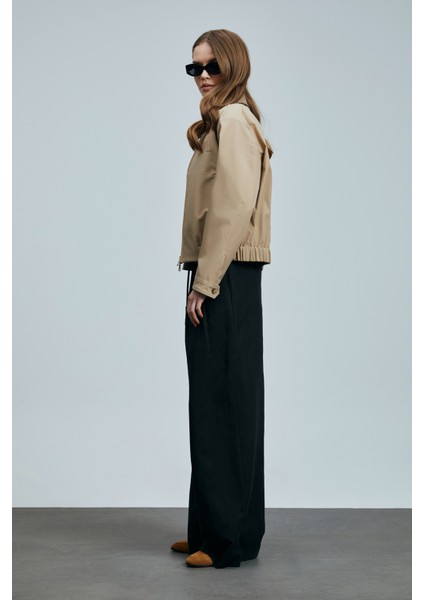 Berry Kadın Dış Giyim Siyah